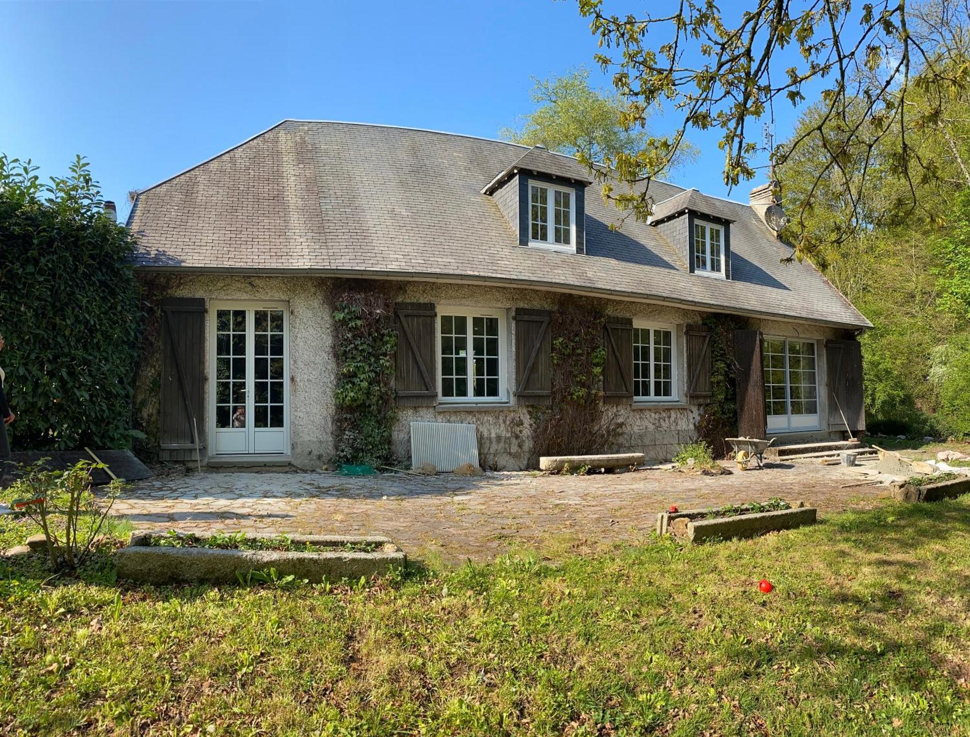 Chambre Hotes Montpinchon Екстер'єр фото