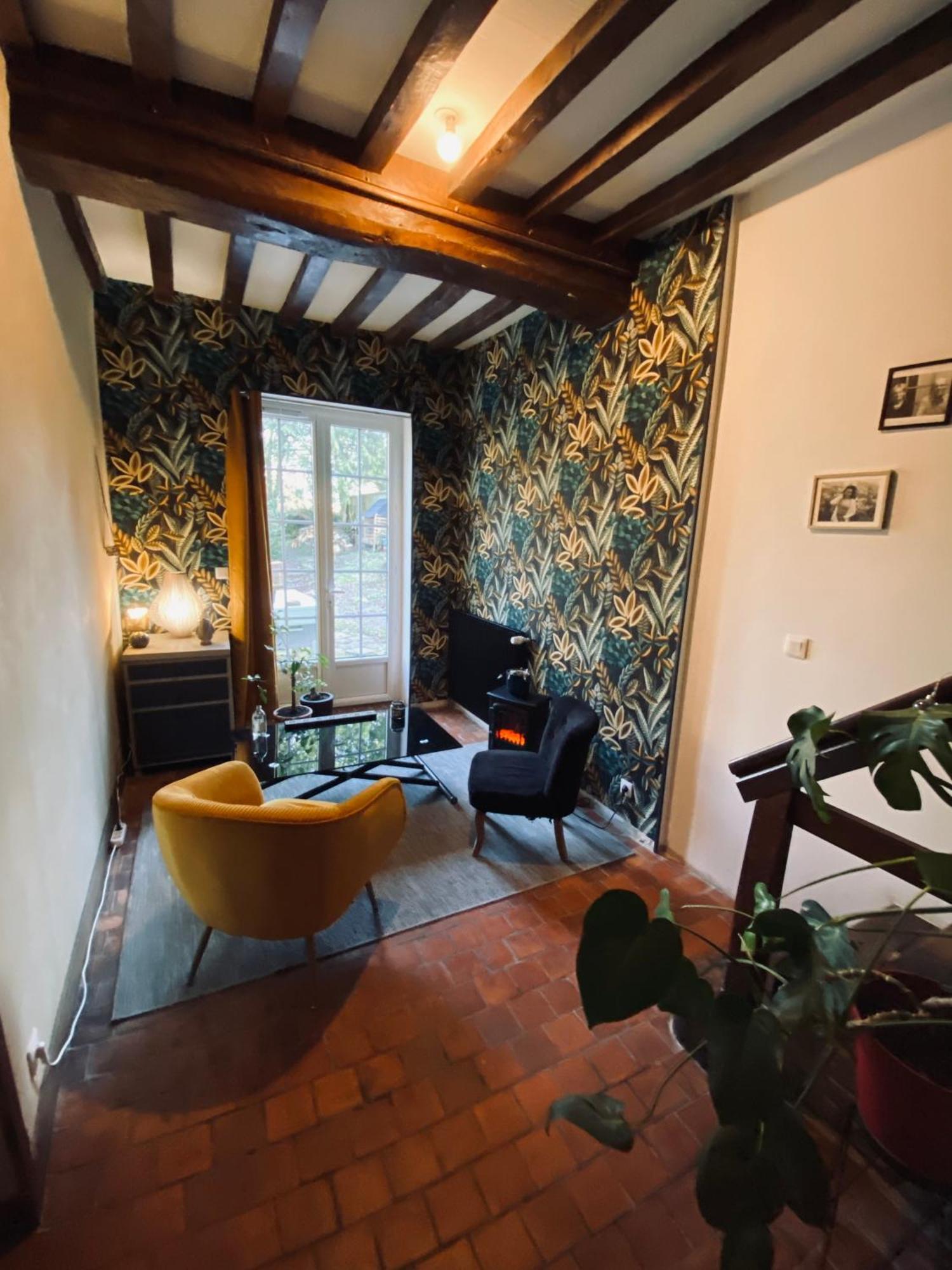 Chambre Hotes Montpinchon Екстер'єр фото